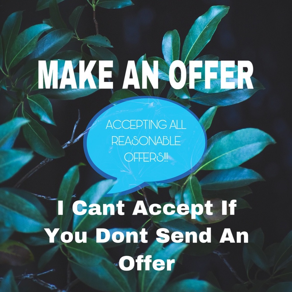 ACCEPTING OFFERS